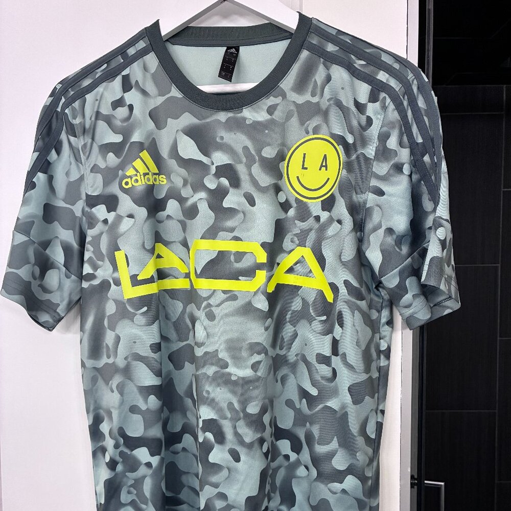 Adidas LAFC Summer Nights Jersey
